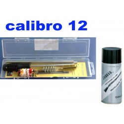Kit Pulizia Fucile Calibro...