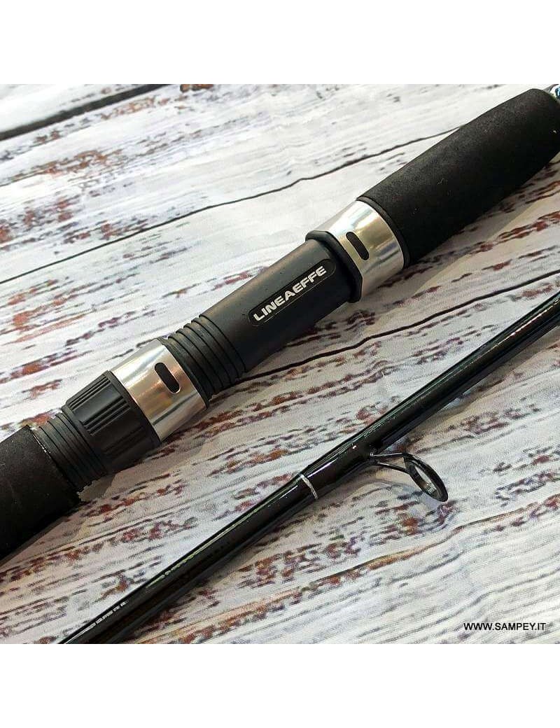 Kit Carpfishing Completo - Canna Crucial Carp 360 Cm, Mulinello Vigor 6000, Filo Incluso