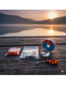 KIT Trota Lago | Montatura...