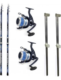 Combo Pesca Surfcasting...