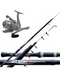 Kit Canna Pesca Bolentino...