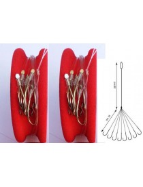 Mazzetta per Cefali 2pz -...