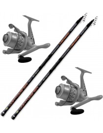 Kit Canna Pesca Fondo Mare...