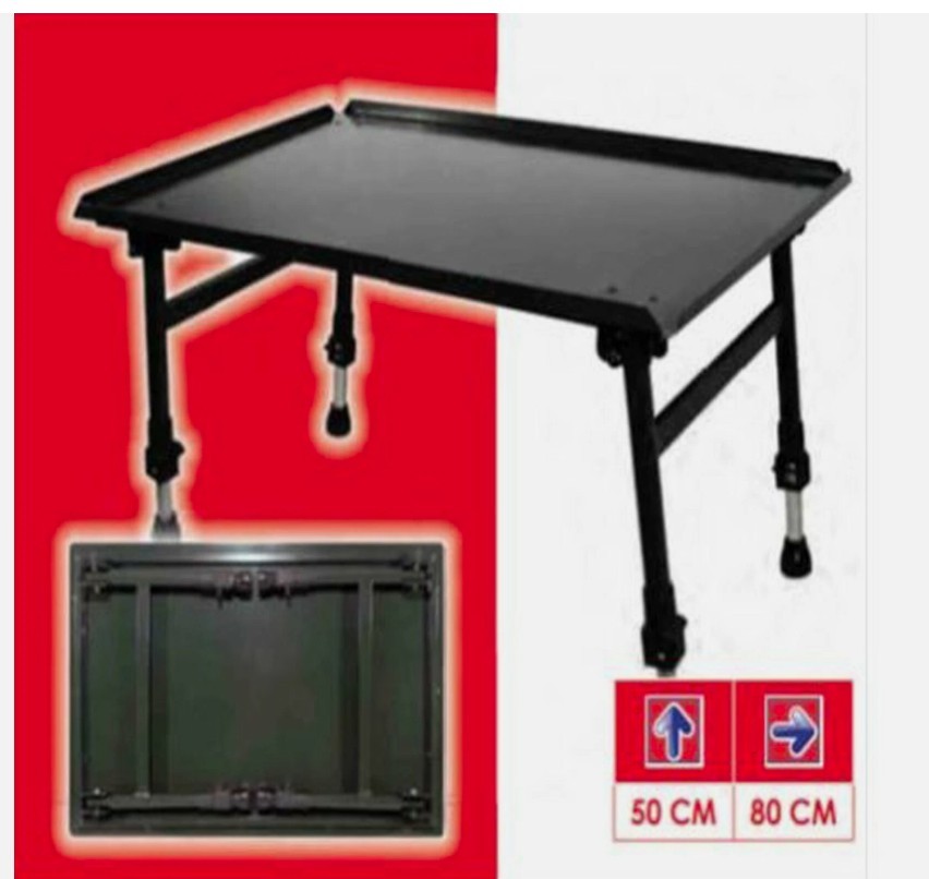tavolo grande carpfishing bivvy magnum tavolino