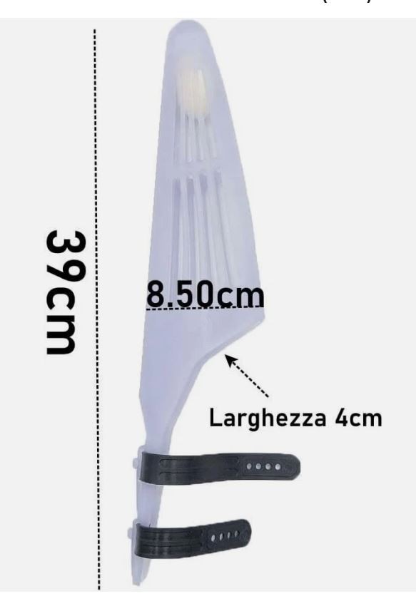 Salva Anelli Canna Pesca Surfcasting Regolabile Trota