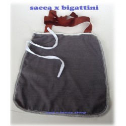 Sacchetto Porta Larve Sacca...