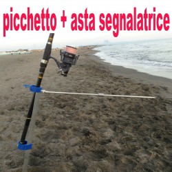 Picchetto Surfcasting...