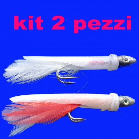 Esche con Piombo per la Pesca a Spinning | #3 Esche con Piombo per la Pesca a Spinning | #3