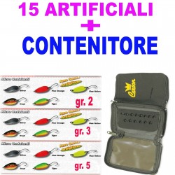 Ondulanti Pesca Trota Lago...
