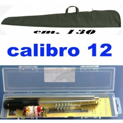 Kit Pulizia Fucile Calibro...