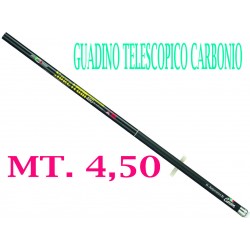 GUADINO TELESCOPICO MT 4,50...